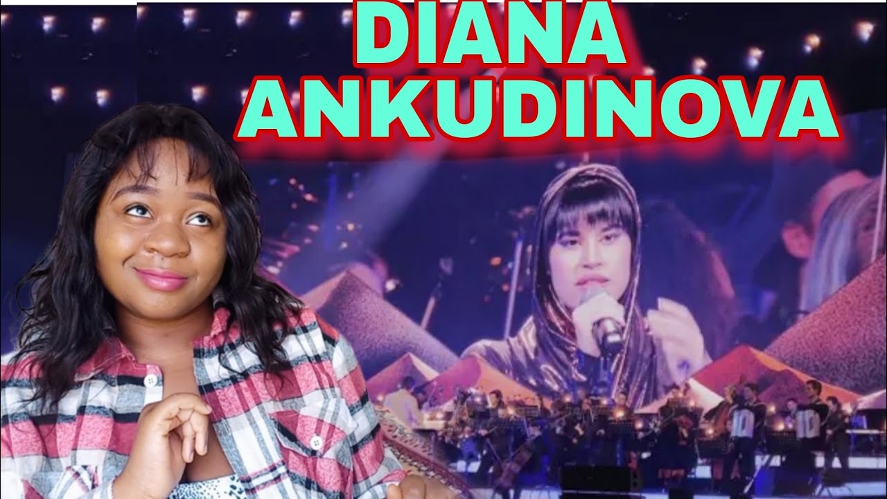 Диана Анкудинова. Саундтрек из фильма Дюна. Diana Ankudinova Dune (REACTION)
