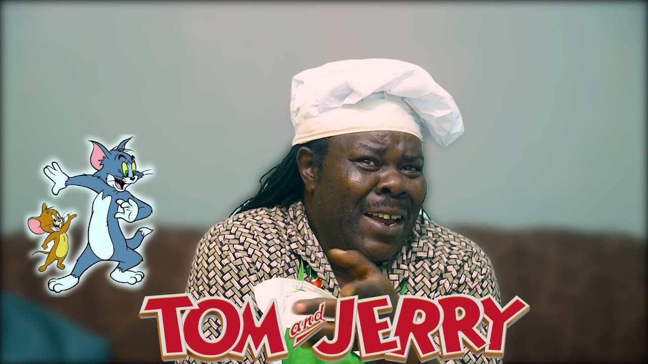 Makokha, Tom Na Njeri 😂😂😂