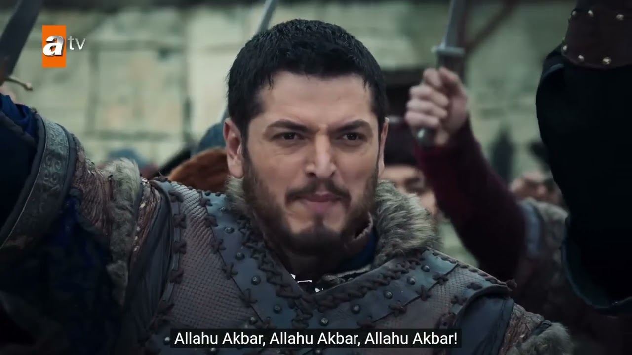 Osman Bey - Centuries  (In Progress)