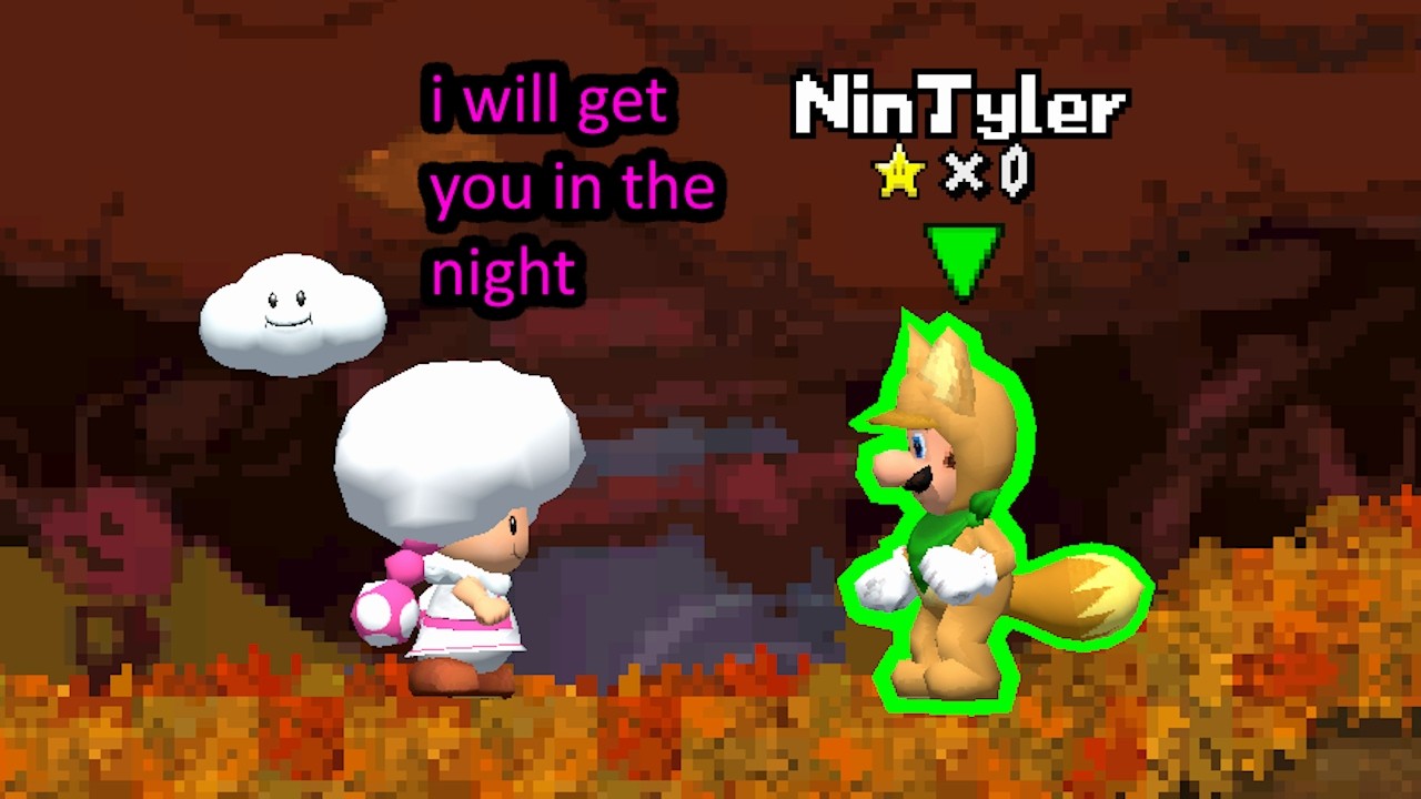 🔴 Modded Mario vs Luigi with @NinTyler