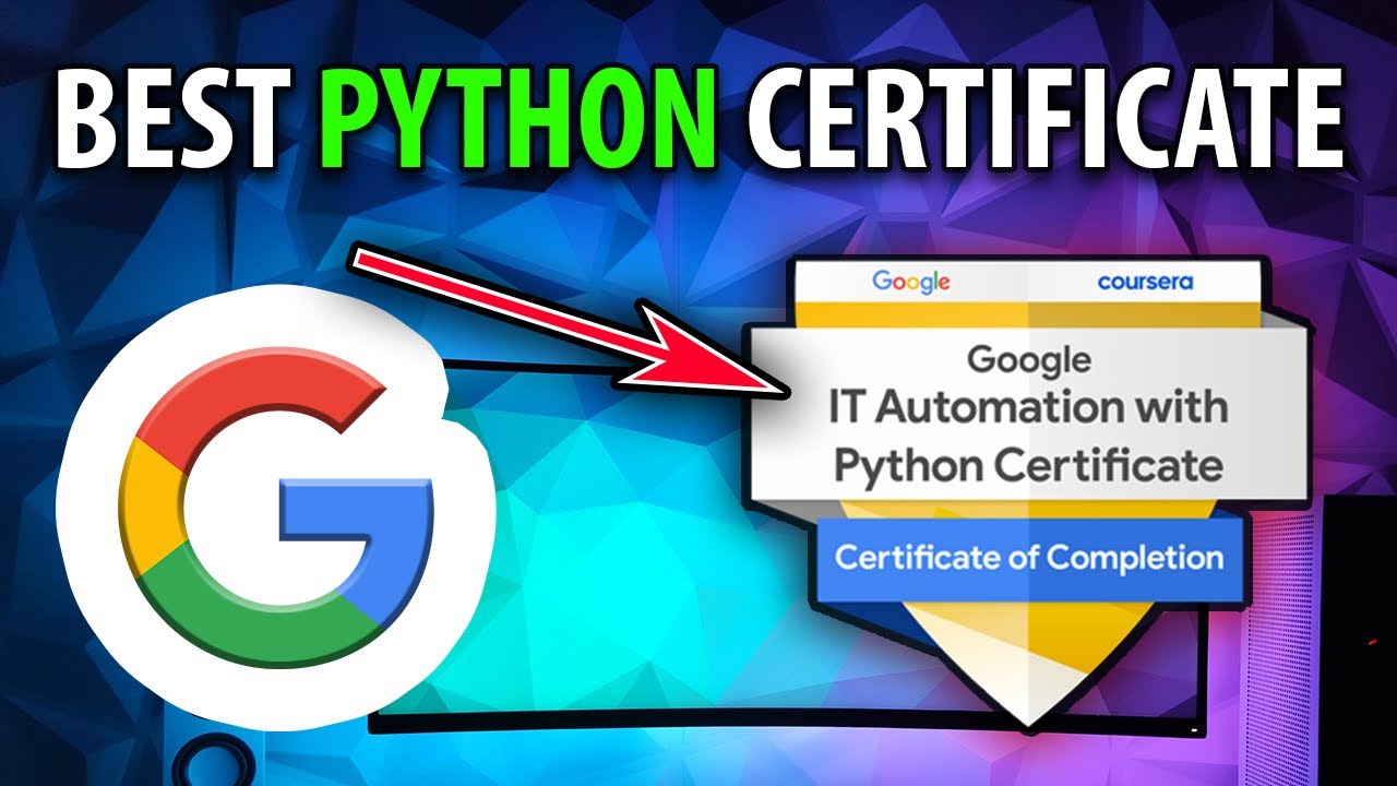 Google IT Automation with Python Professional Certificate! Worth It? Can you get a job?