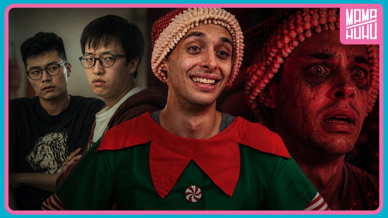 A Very Mamahuhu Christmas