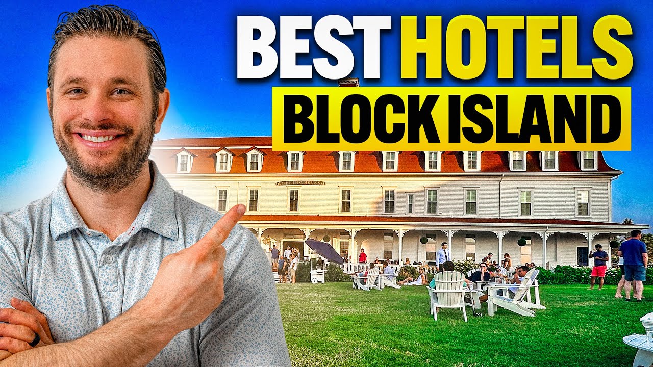 Top Hotels On Block Island - Best Places To Stay In Rhode Island