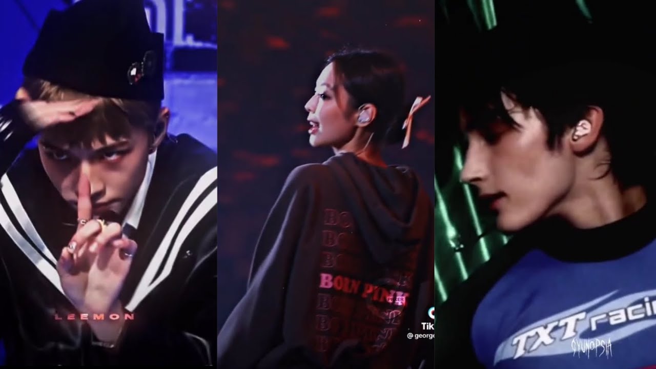 💯BEST K-POP TIKTOK EDIT 🔥#8