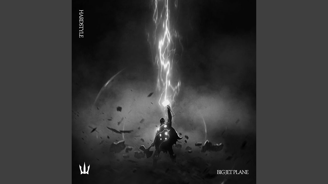 BIG JET PLANE - HARDSTYLE