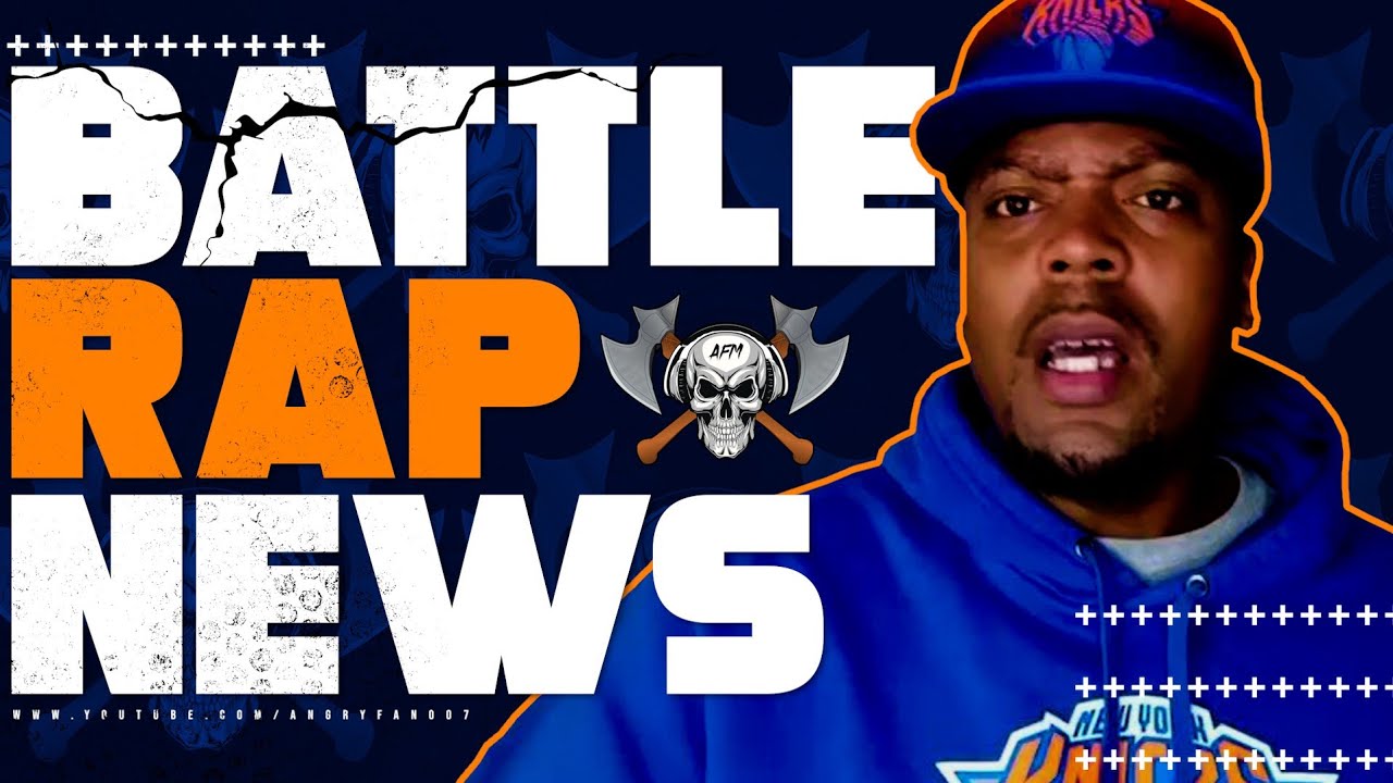 Mickey Factz ft Hitman Holla - Letter from Hitman Holla remix (Aye Verb Diss)
