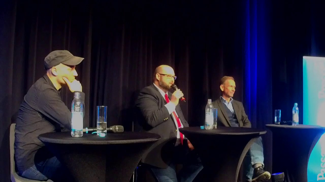 PNP-Podiumsdiskussion: Bürgermeisterkandidaten diskutieren in Altötting