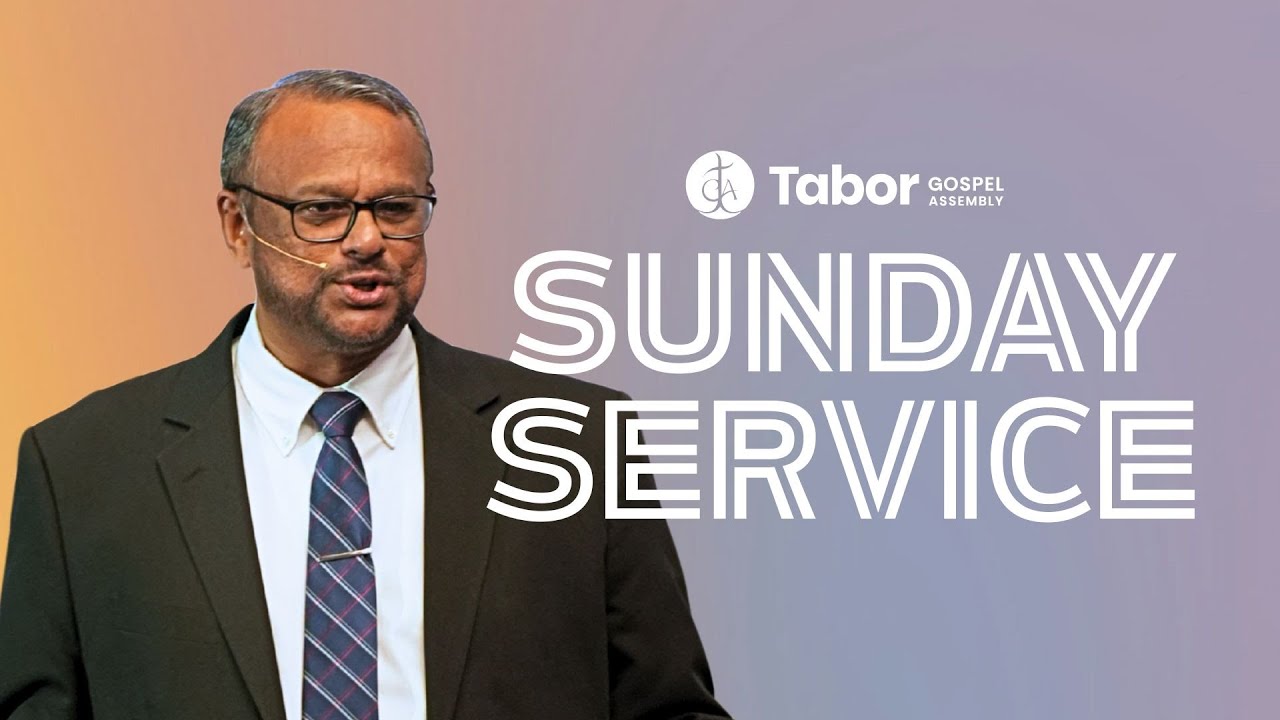 Sunday Worship // Jan 11, 2026