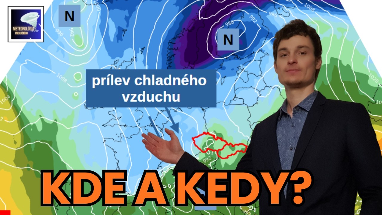 Extrémne úhrny 🌧️ v Portugalsku | BUDE EŠTE ZIMA? ❄️ #meteorológia #počasie #fakty #predpoveď