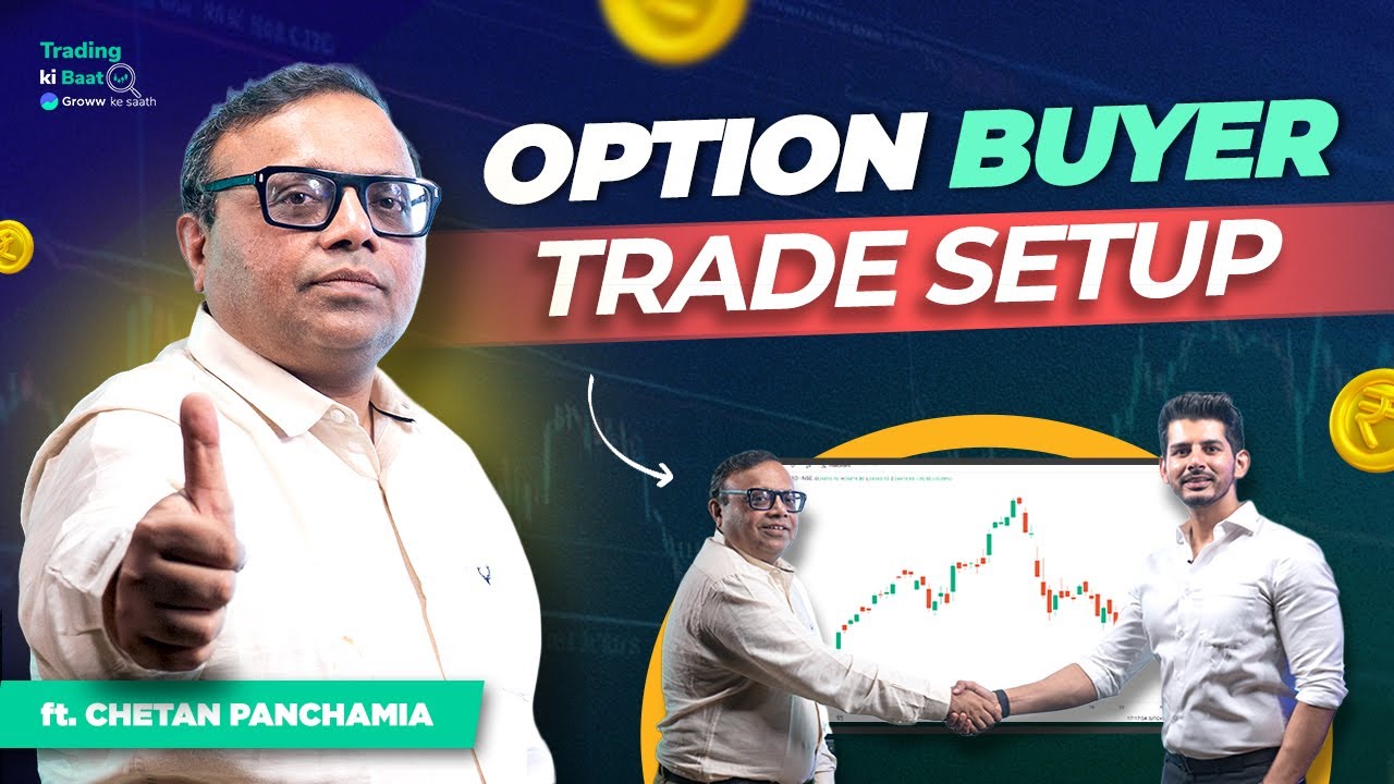 Chetan Panchamia Shares His GOLDEN Trap Setup For Trading Success | Trading Ki Baat