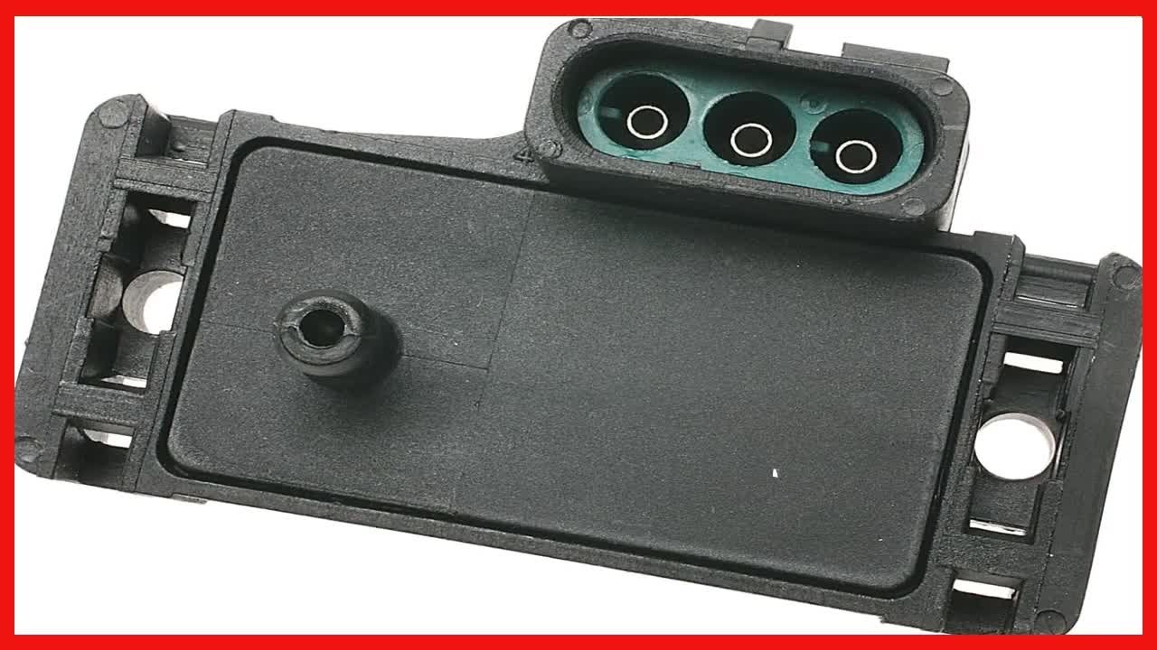 ACDelco Professional MAP Sensor: Reliable Engine Performance You Can Trust