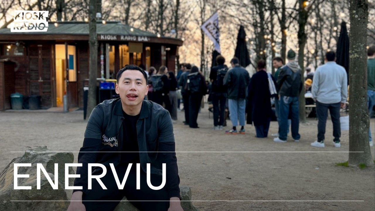 ENERVIU @ Kiosk Radio 09.03.2026