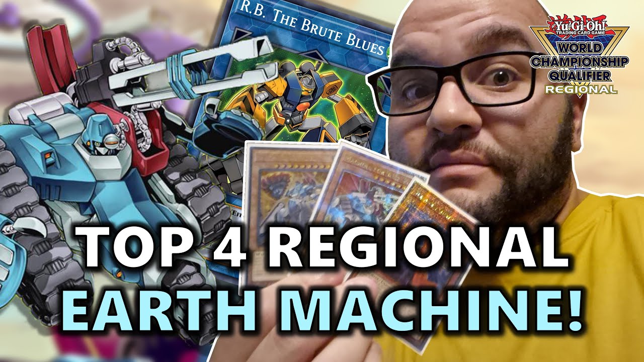 Top 4 Halifax Regional Earth Machine R.B. Deck Profile Ft. Todd Tolbart! | Post Justice Hunters