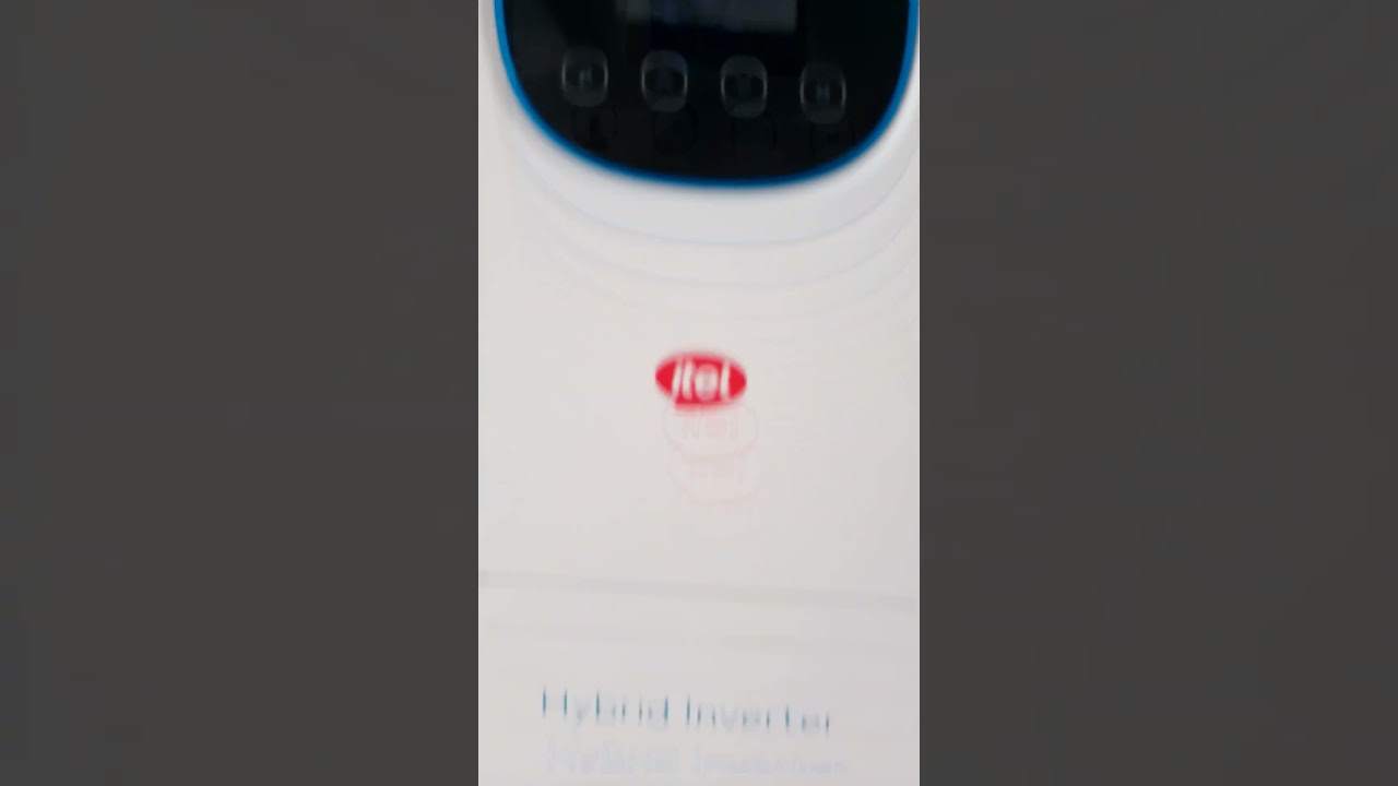 dyness battery bms connection with itel inverter