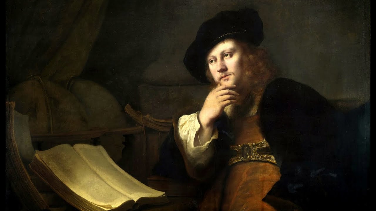 Johann Michael Bach. Ach wie sehnlich wart&acute; ich der Zeit - G&eacute;rard Lesne.