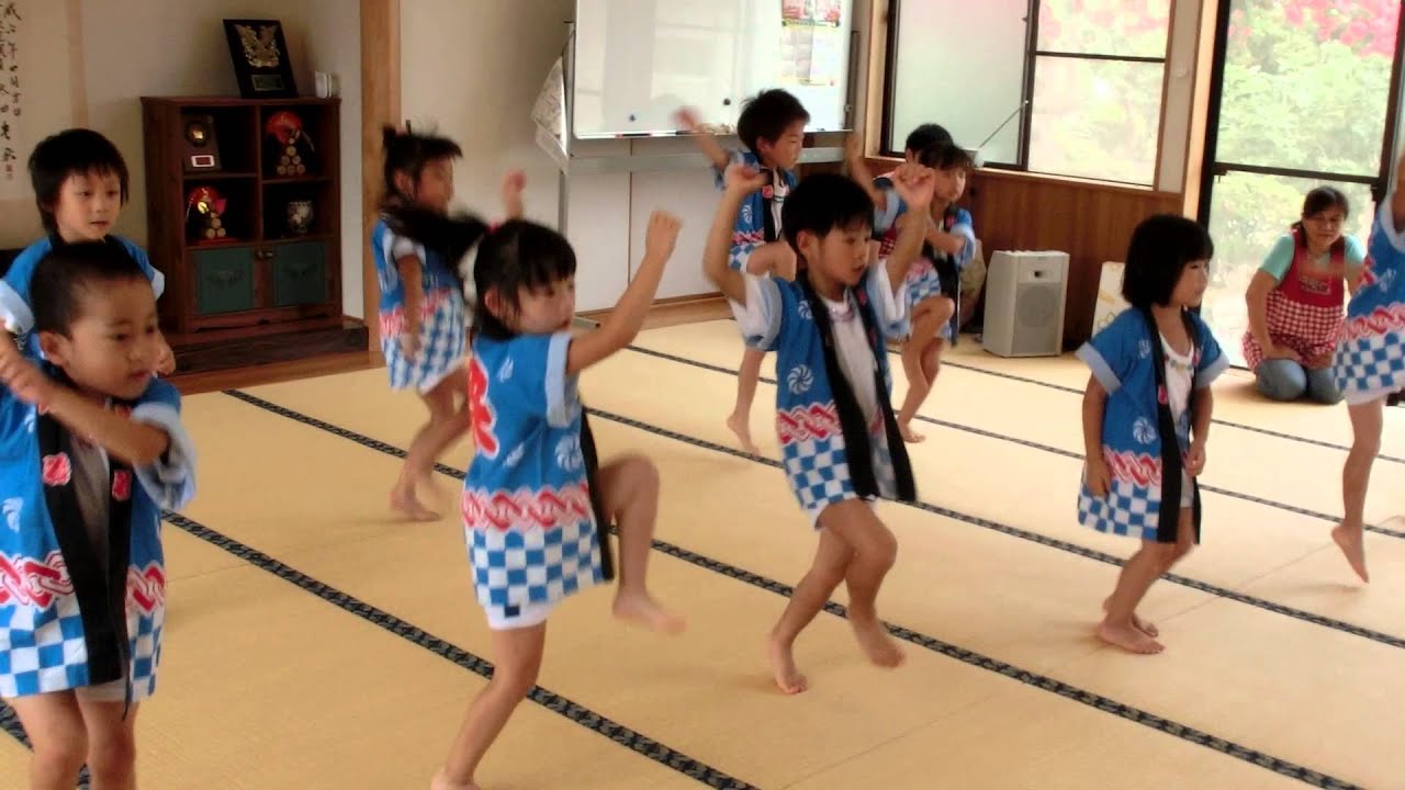 お祭りマンボ