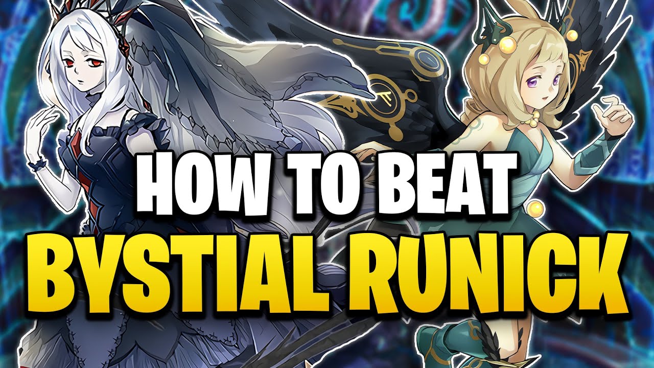 How to Beat Bystial Runick
