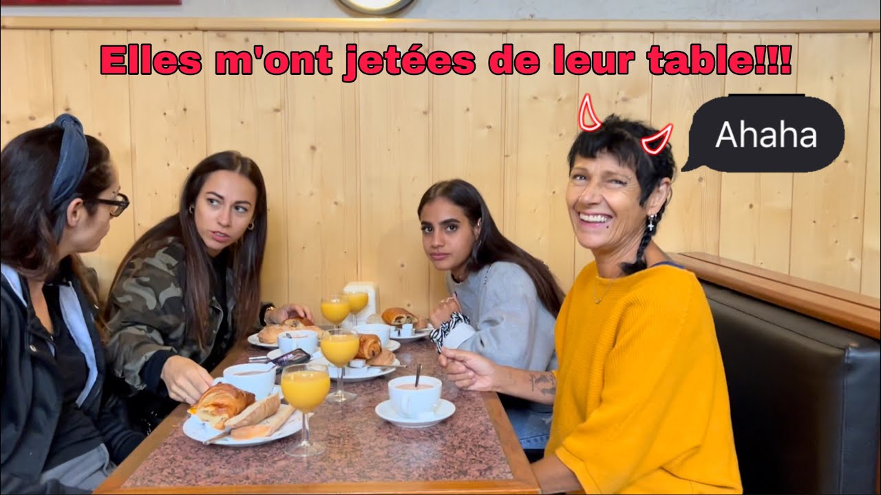 Journée entre filles !!