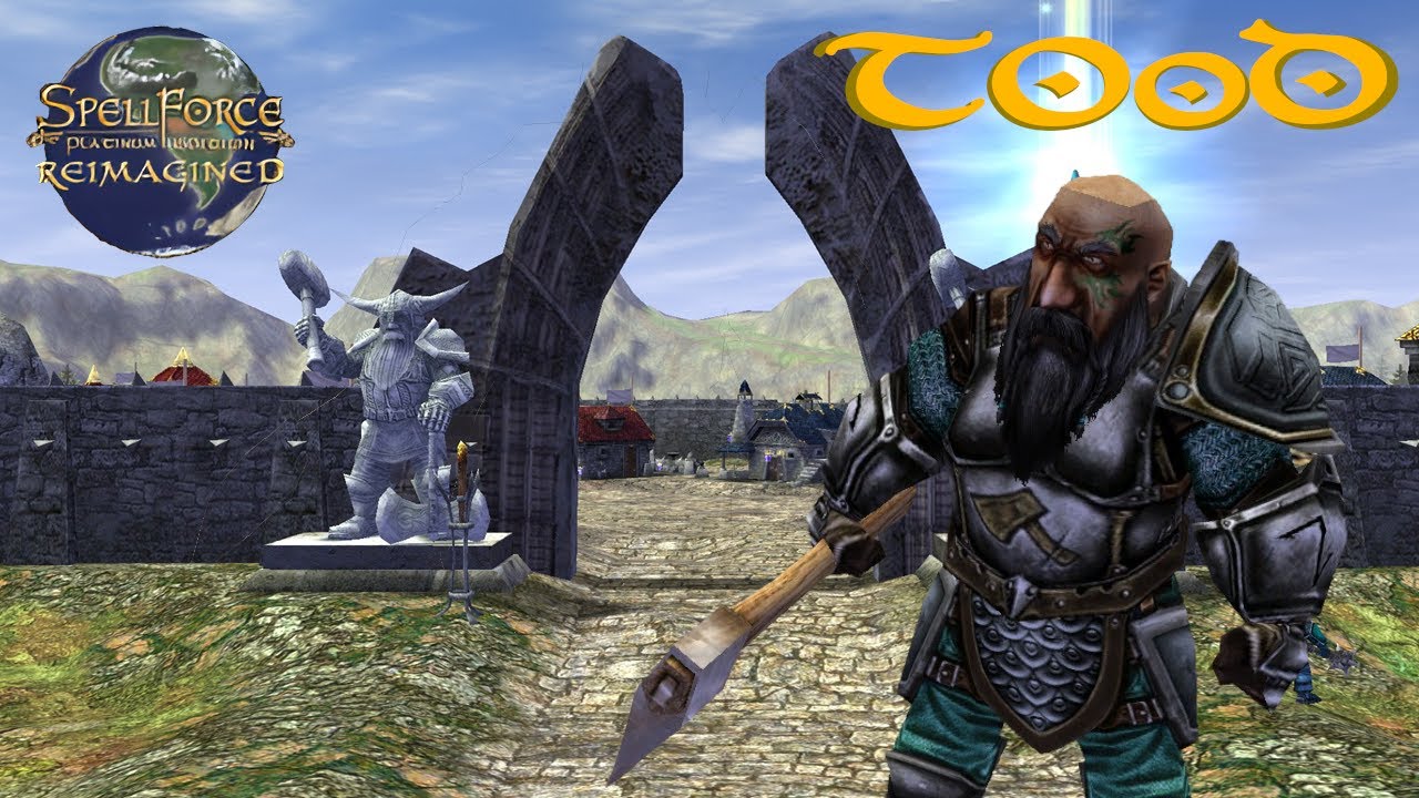 Southern Windwalls | The Order of Dawn Campaign | SpellForce: Platinum Edition Reimagined 5.0