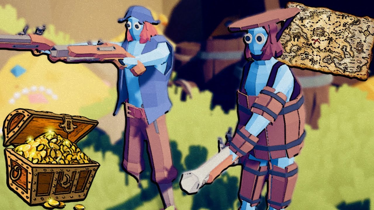 A L’ABORDAGE ! La PIRATERIE est enfin DISPONIBLE ! - Tabs