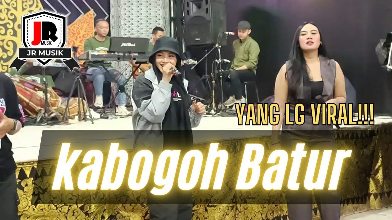 KABOGOH BATUR BAJIDOR || LENA || LIVE PERFORM DENI RANYAY JR MUSIK || ANGKRINGAN TEH ITA 