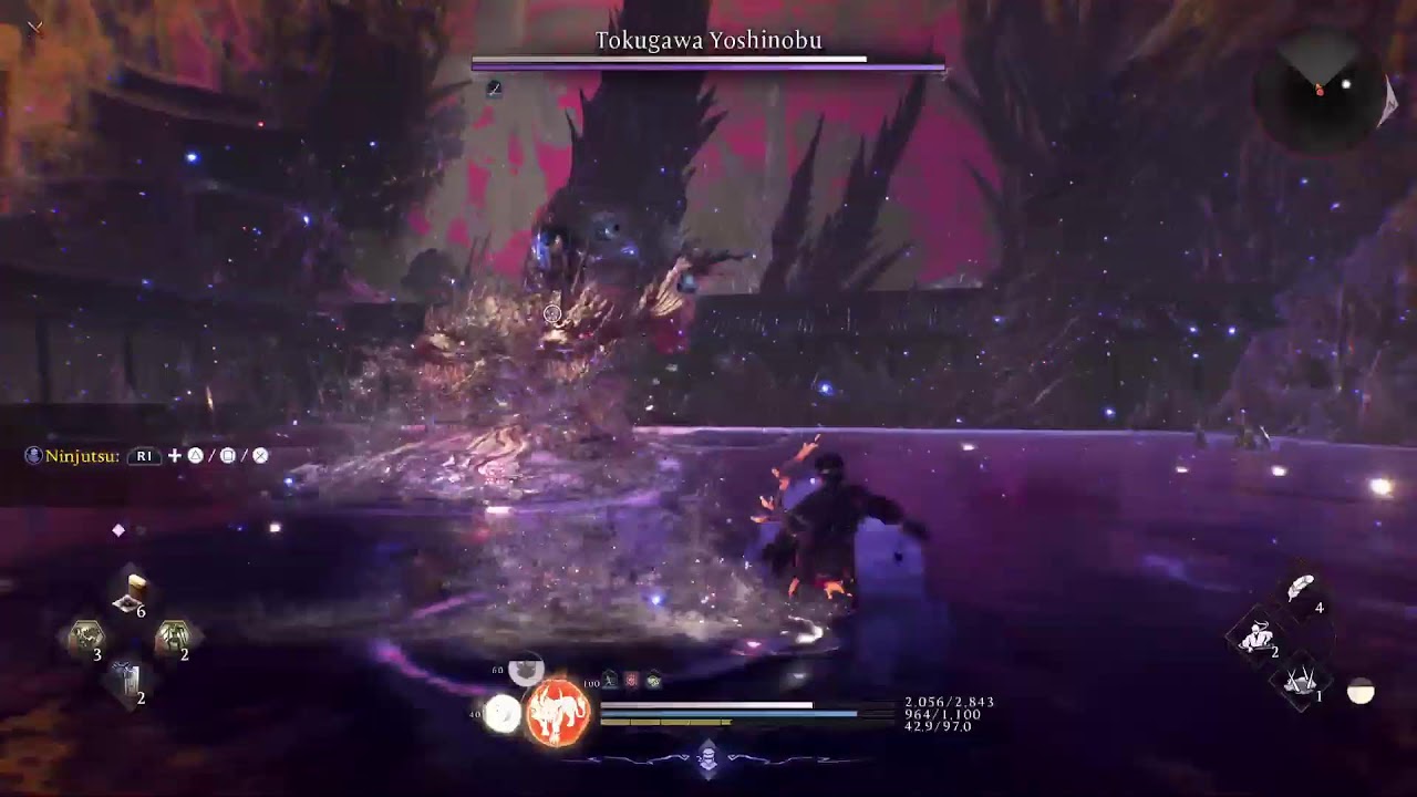 Nioh 3 for bombica