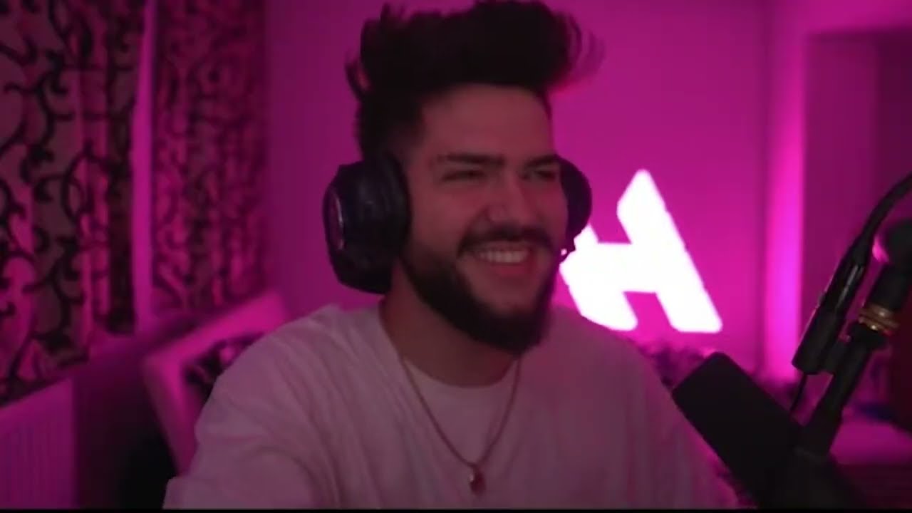 HIGMAN Reactioneaza la Noua piesa a lui ImoGen😂