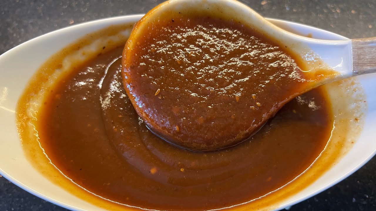 Ramzan Special Imli Ki Chutney | Meethi Khatti Perfect Taste | Samosa Chaat Chutney Recipe