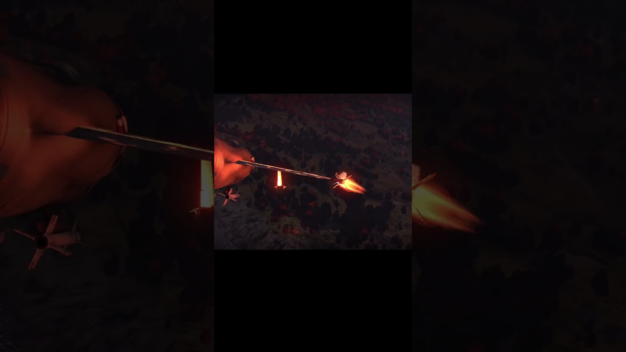 F-104 Montage thingy