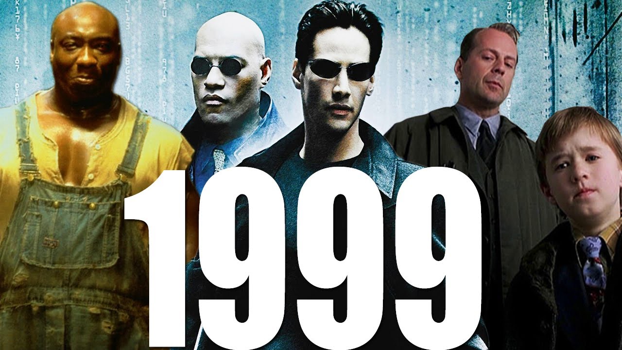 Top 10 Movies Of the Year 1999 | What The Reel? Podcast Episode 40.