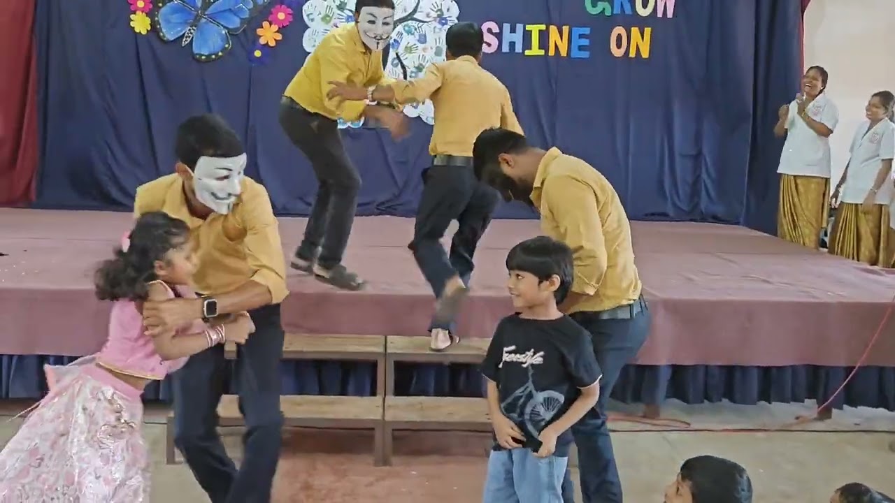 Children's day celebration 2024