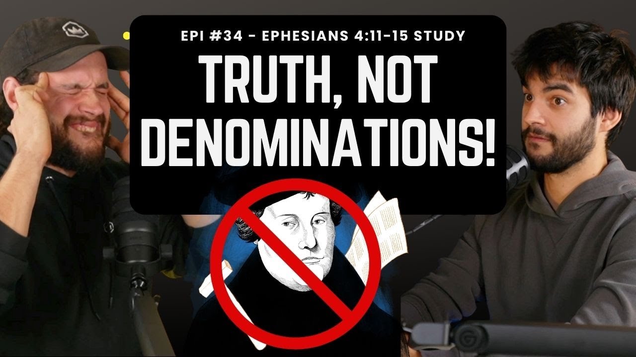 How Believers Grow + What's Stunting Your Growth! - Ephesians 4:11-15 Study - Valiant Podcast #34