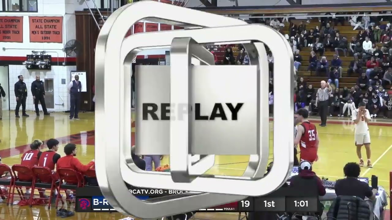 Brockton High School Vs Bridgewater-Raynham High School (02-12-26)