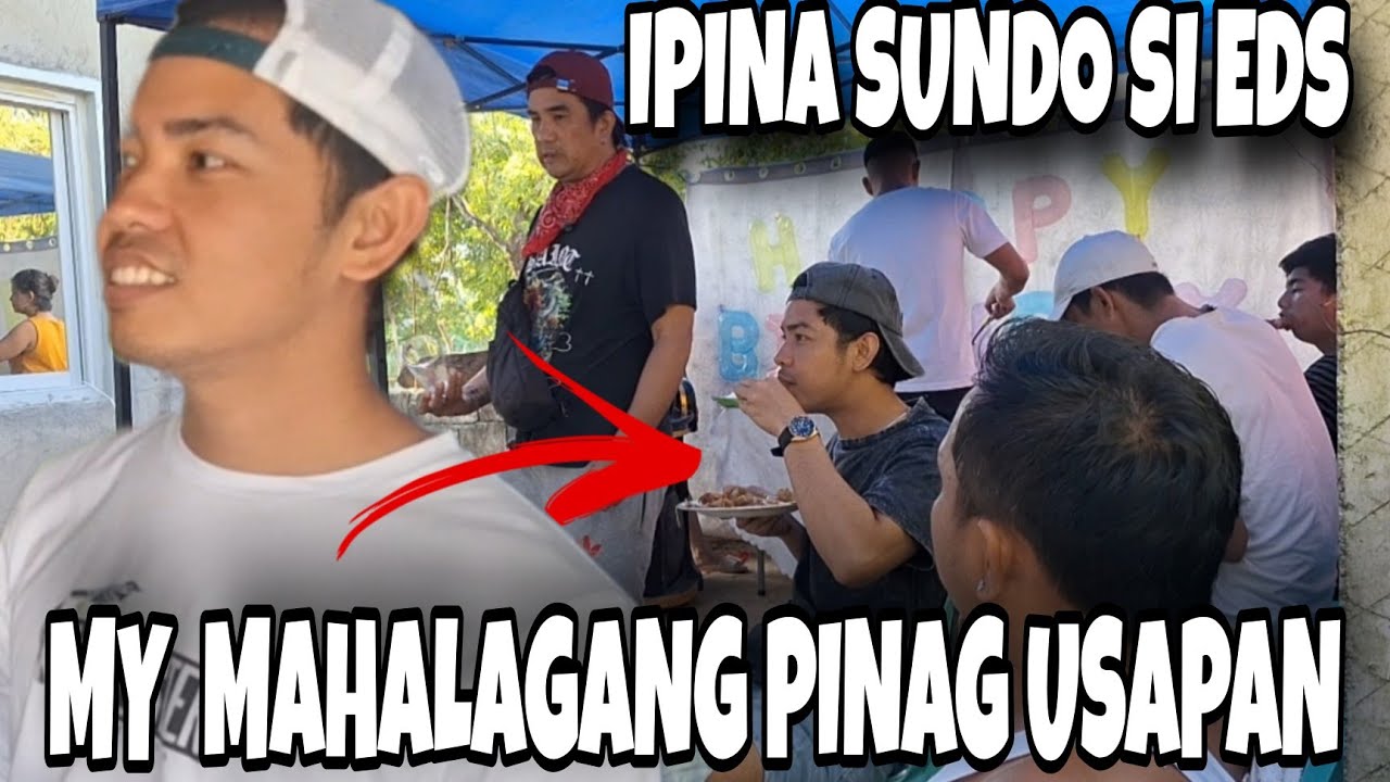 MAY PAG PUPULONG KAMI KALINGAP EDU DUMALO MAY MGA SINABI DITO