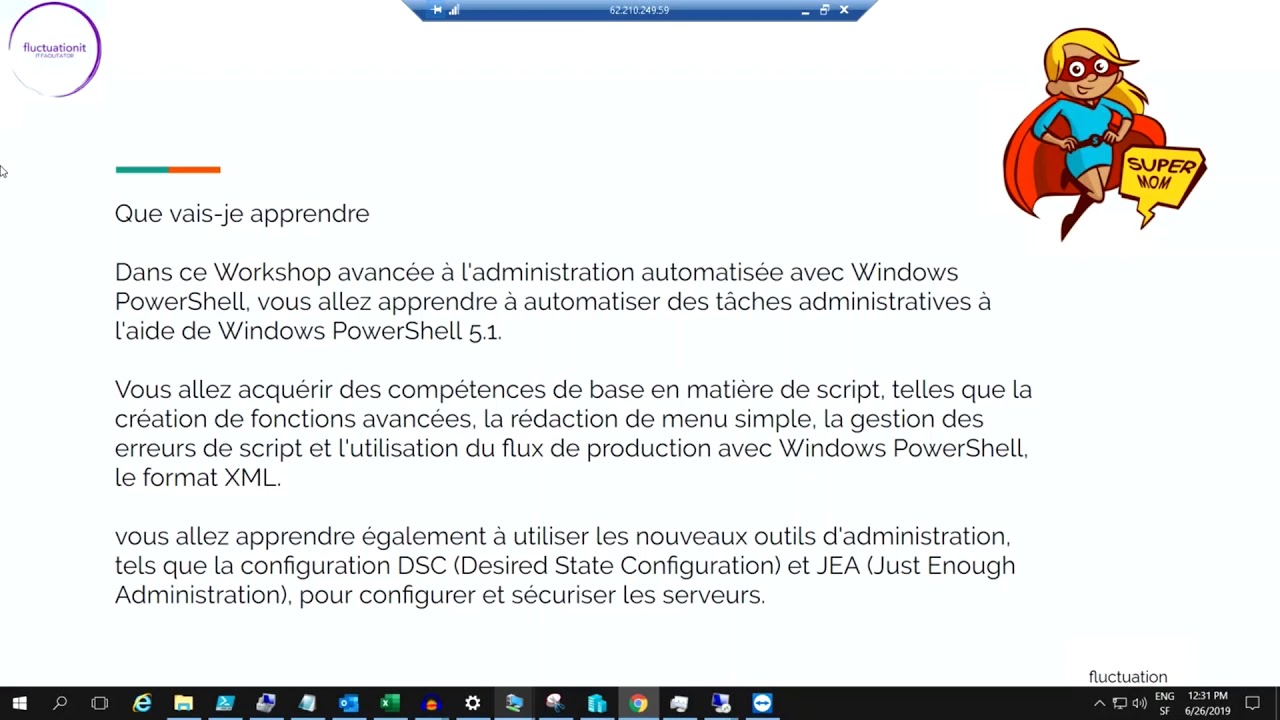 POWERSHELL SCRIPTING