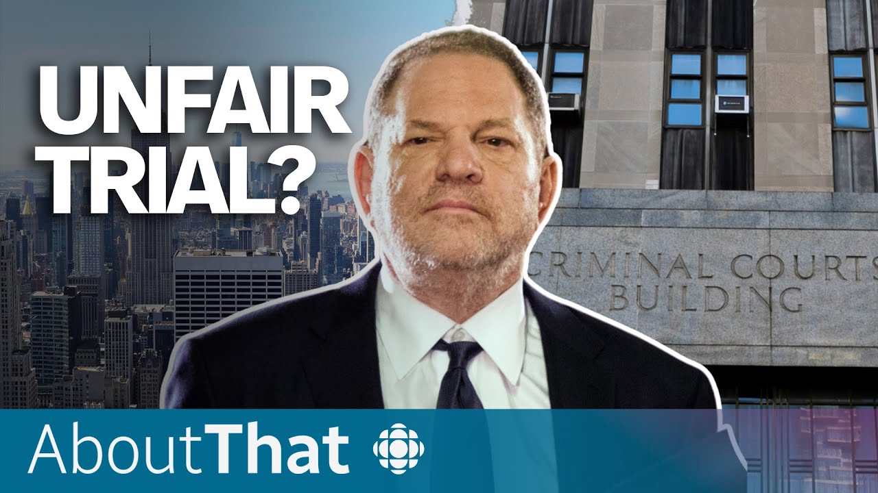 Why Harvey Weinstein’s rape conviction was overturned | About That