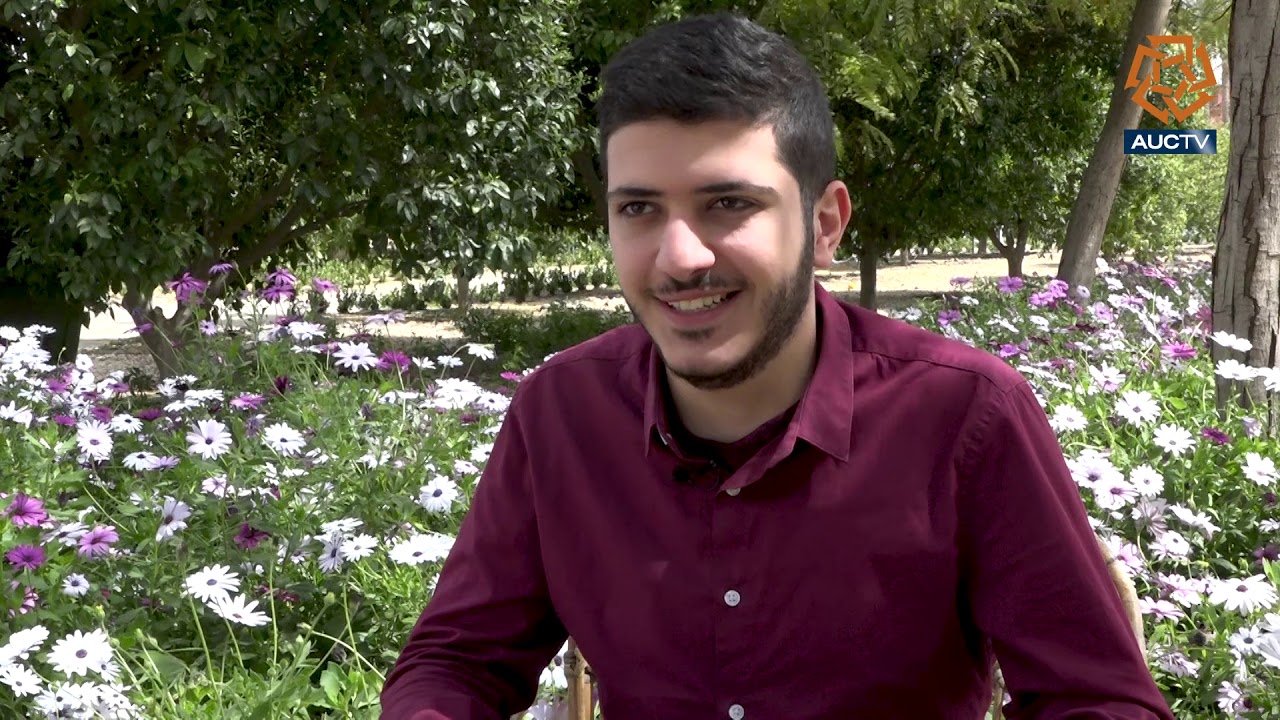 AUC Student Receives Knight-Hennessy Scholarship