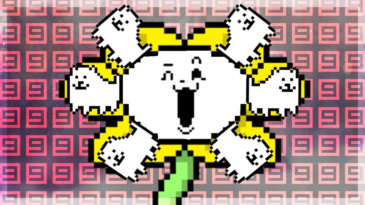 UNDERTALE ... CORROMPU