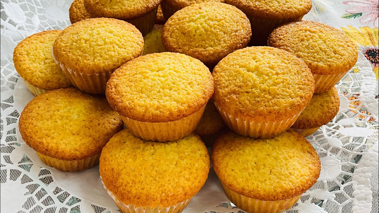Queques de Laranja e Côco …uma Especialidade