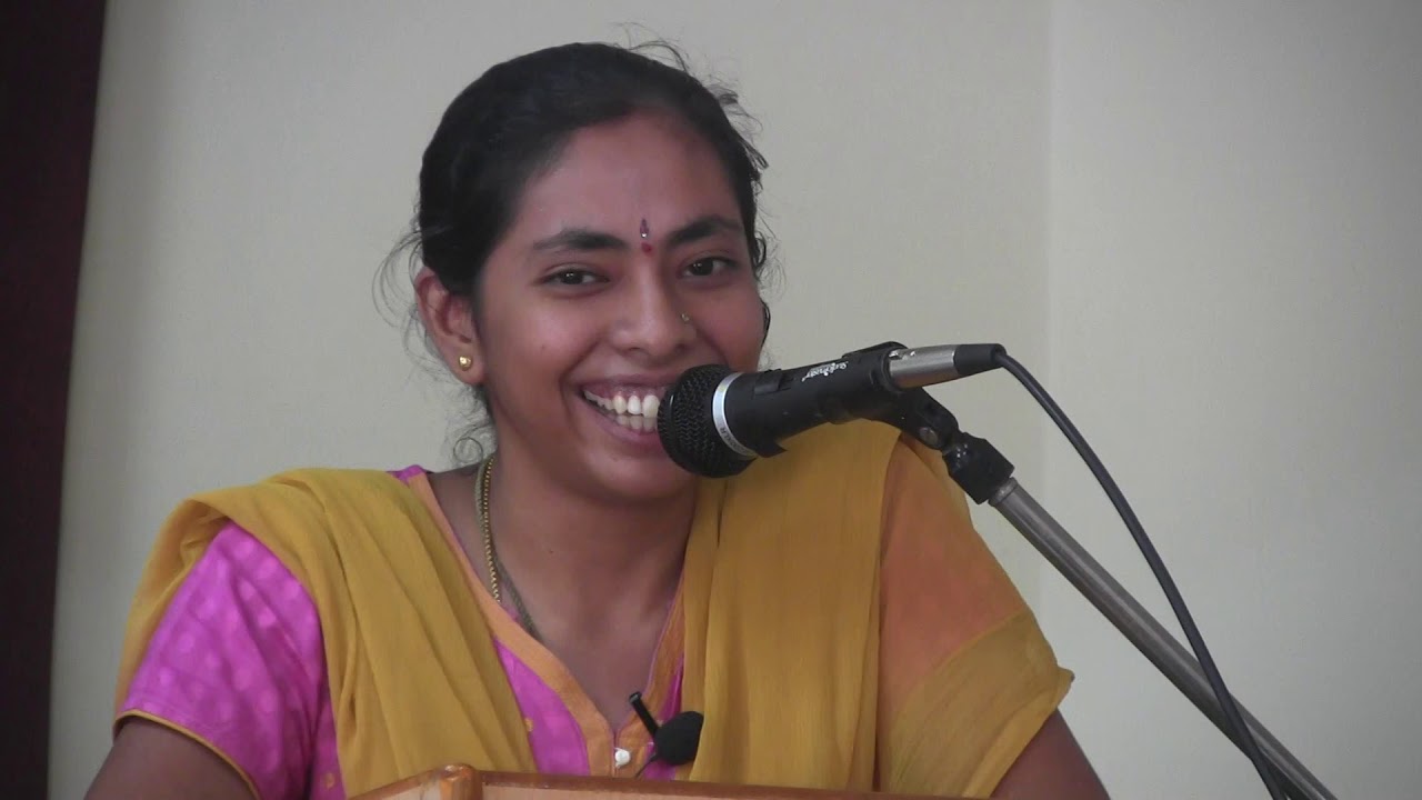 Vachovicchitti - Smt Soumya Krishnapur