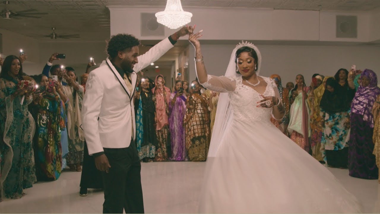 Yasin and Haley Full Wedding (Full Raw Footage)