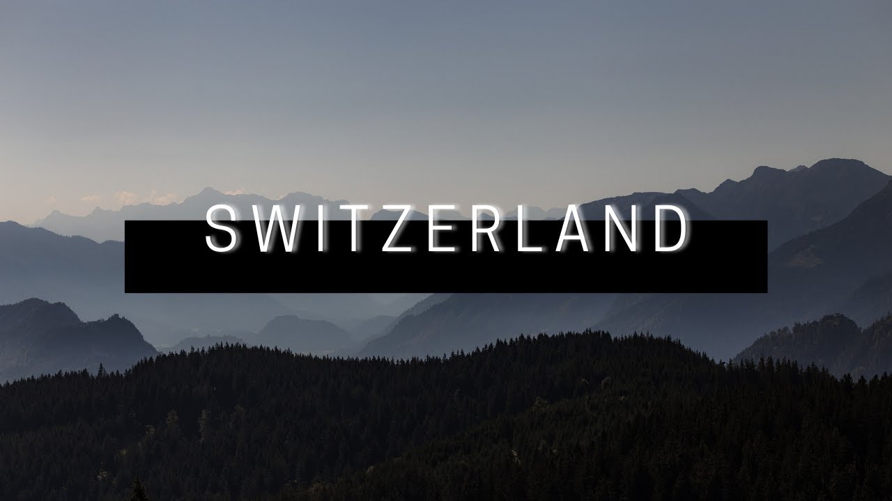 Where it all begins.. | Switzerland
