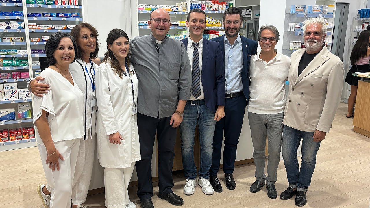 Farmacia Piazza Vittoria Brindisi