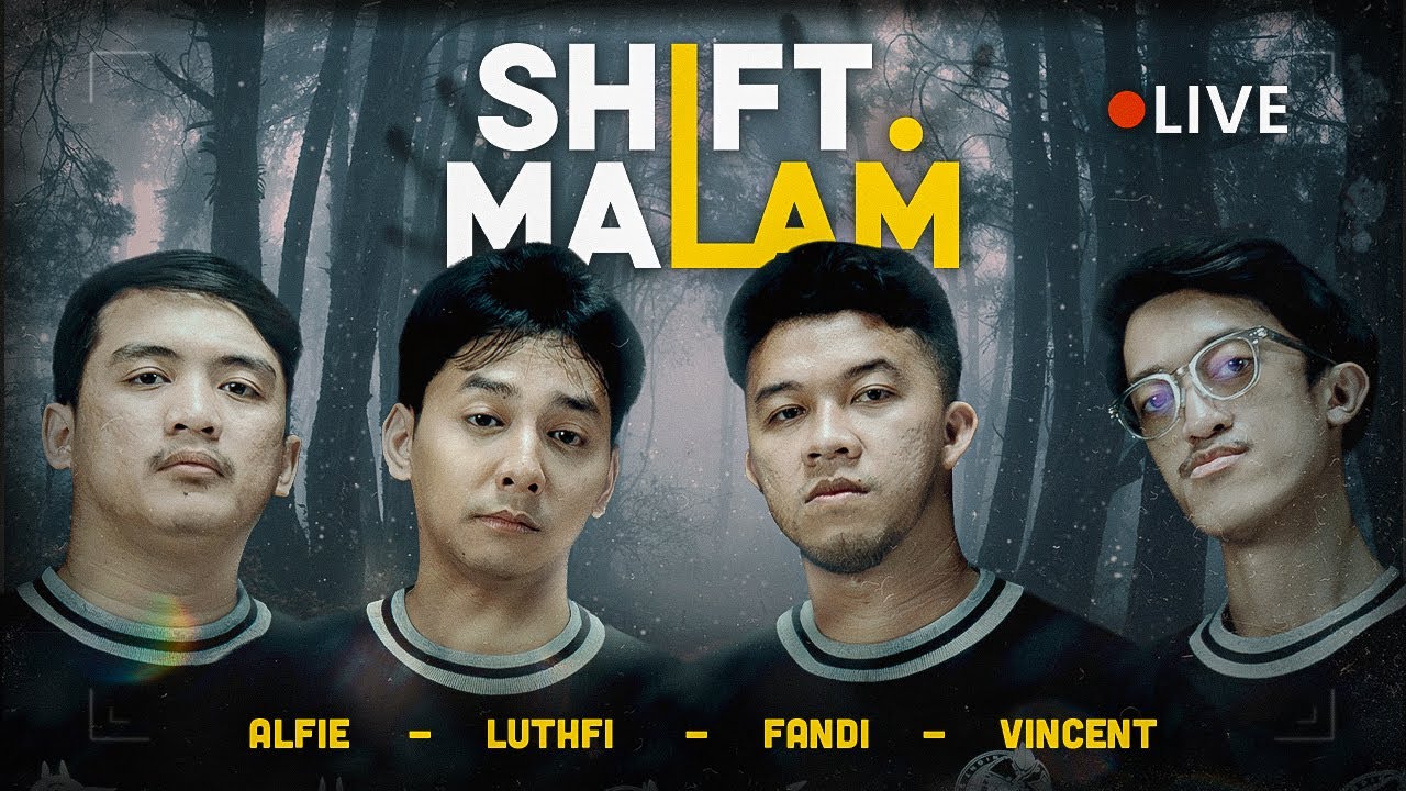JUMAT HORROR IS BACK !! - SHIFTMALAM