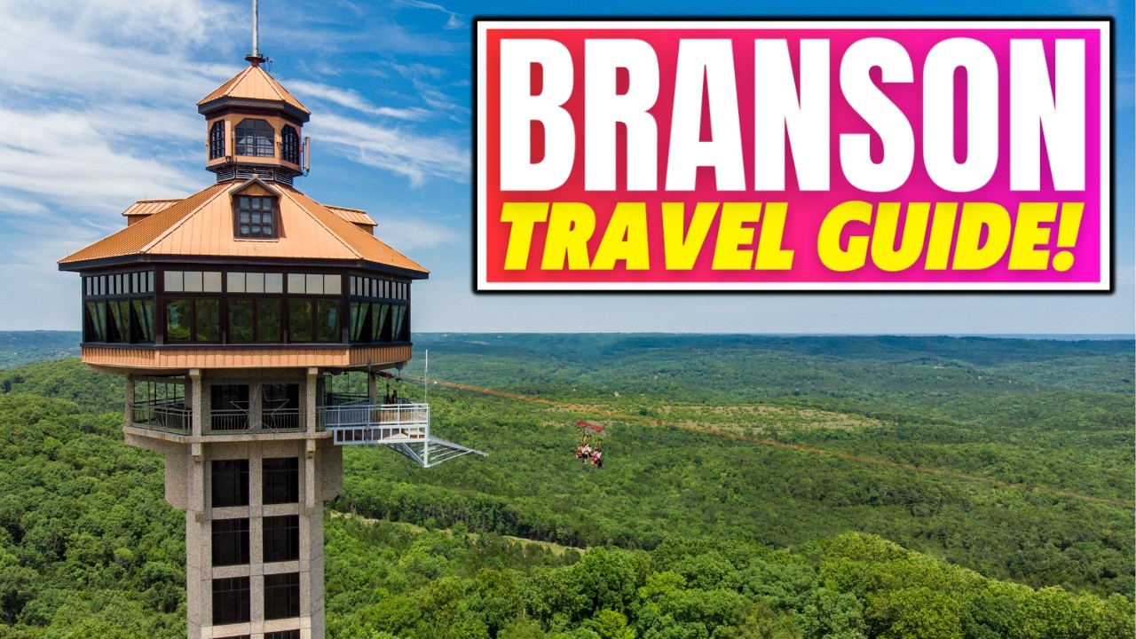 Branson, Missouri: The ULTIMATE Travel Guide! - EVERYTHING You Need To Know!