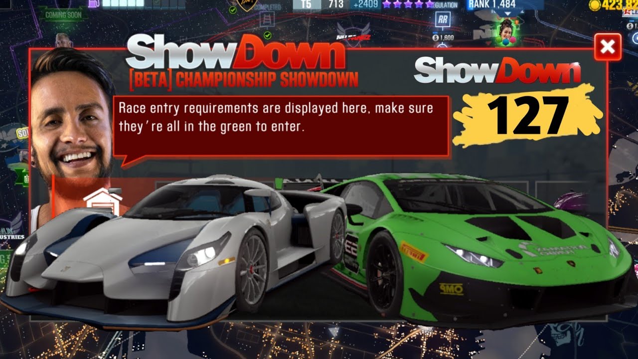 CSR2 Championship Showdown 