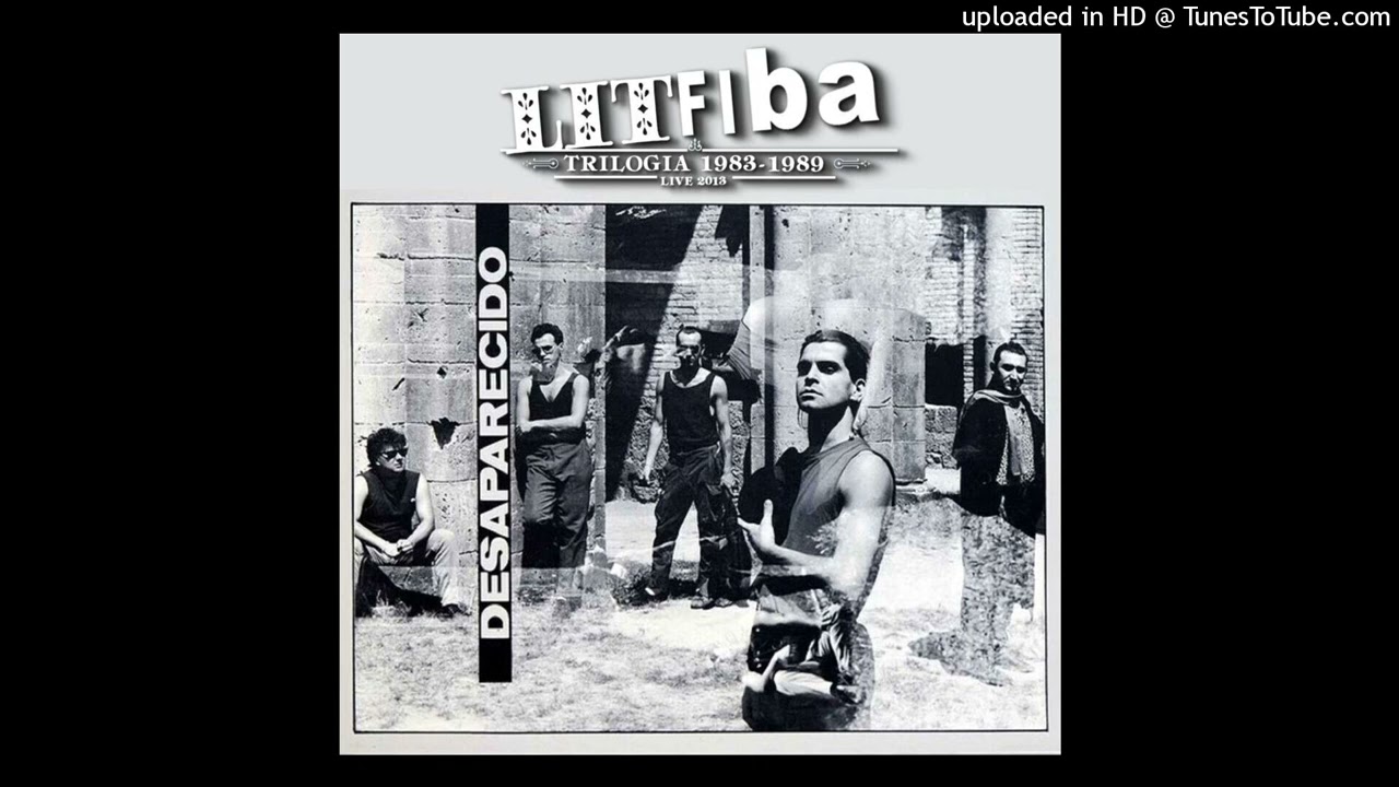 Litfiba - Tziganata (Live 2013) (Remixed & Remastered)