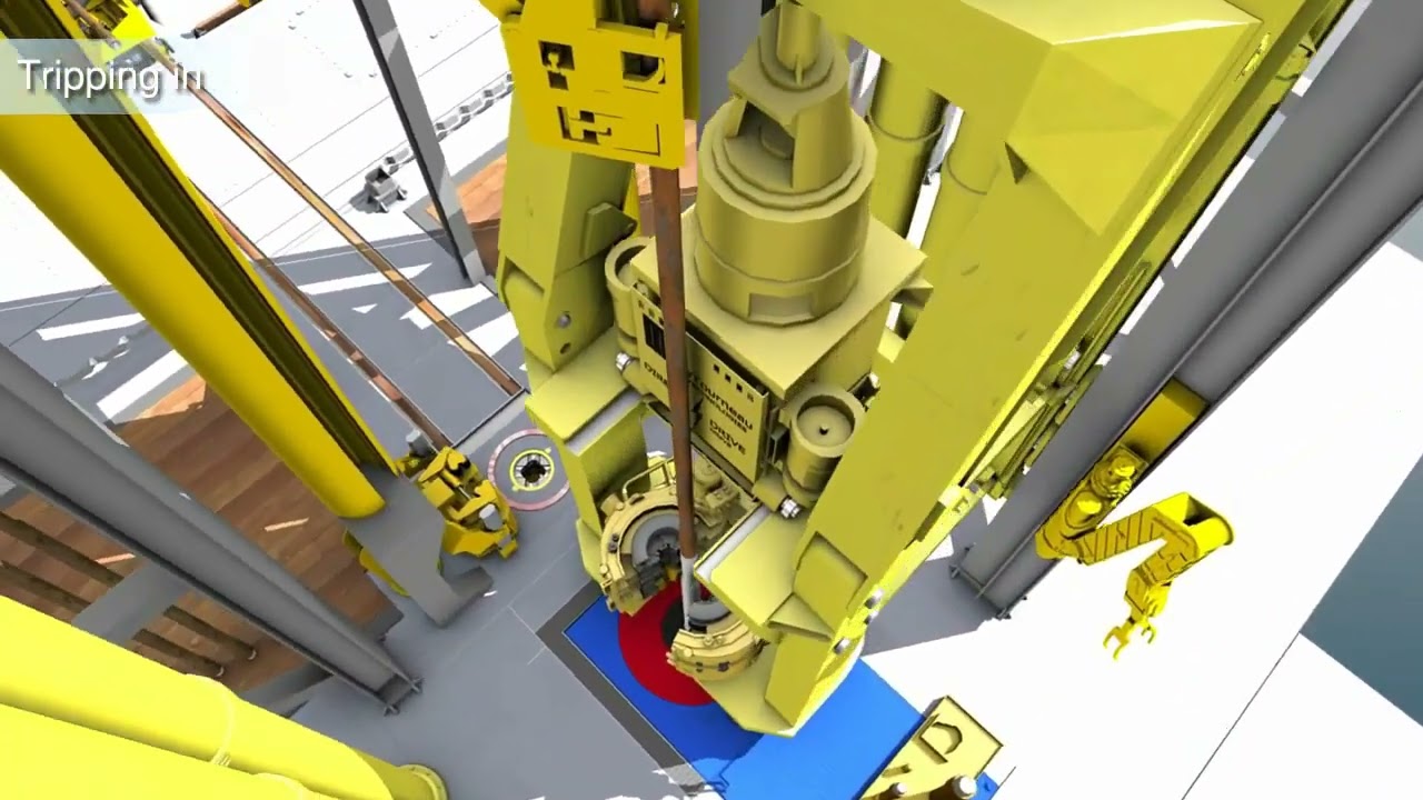 Continuous Motion Rig
