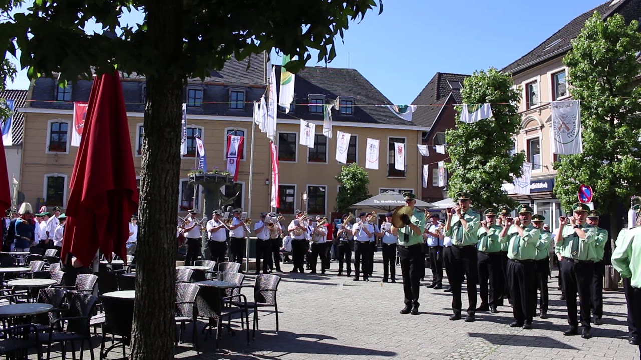 BTK 1911 Königshoven Hessischer Landgraf