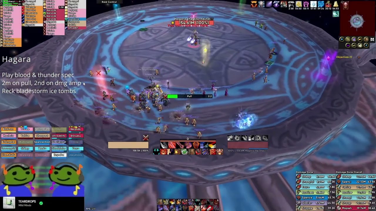 Arms DPS Guide Dragon Soul - Cataclysm Classic